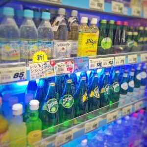 市販の炭酸水